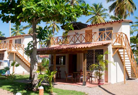 21 Palms B&B Las Galeras Samana