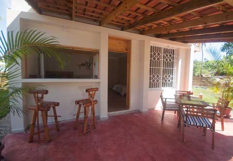 21 Palms B&B Las Galeras Samana