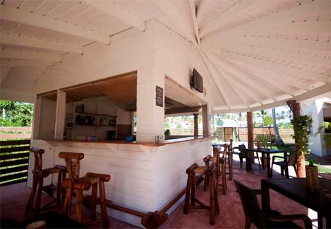 21 Palms B&B Las Galeras Samana