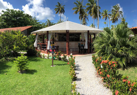 21 Palms B&B Las Galeras Samana