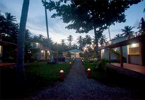 21 Palms B&B Las Galeras Samana