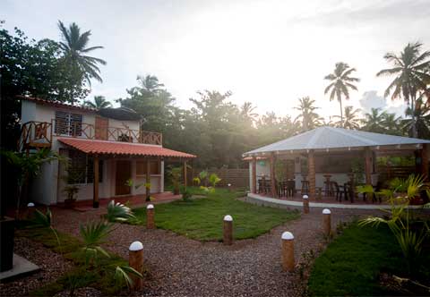 21 Palms B&B Las Galeras Samana