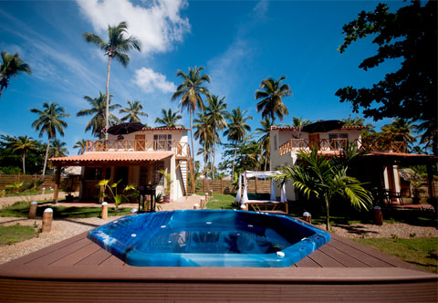 21 Palms B&B Las Galeras Samana