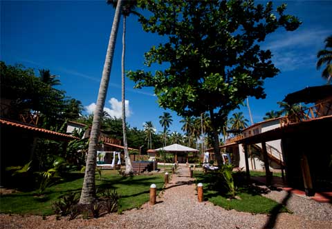 21 Palms B&B Las Galeras Samana