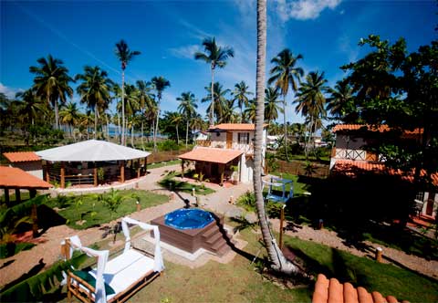 21 Palms B&B Las Galeras Samana